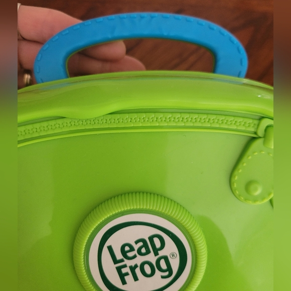Leap Frog Mr Pencil's ABC Backpack Go-with-Me Interactive Toy Learning Toy - Picture 10 of 16